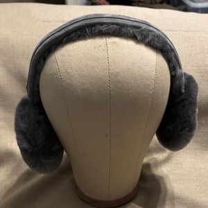 UGG Gray Earmuffs